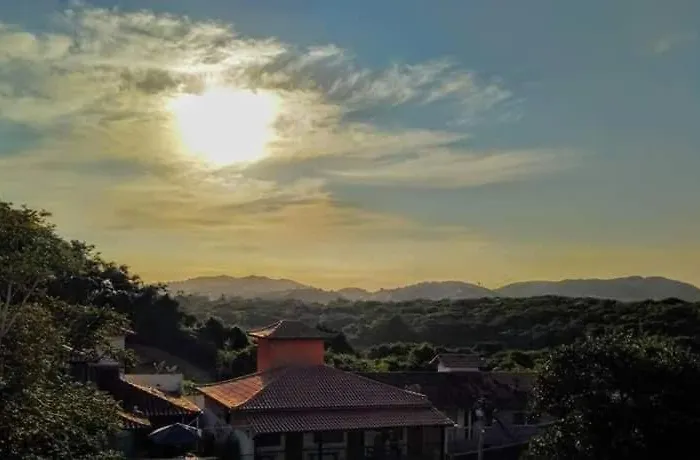 Apartamento moderno con vista reserva ecológica Búzios