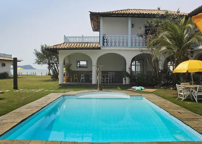 Pousada Praia RasaPousada em Buzios